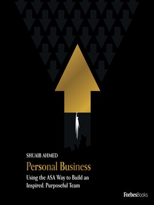 cover image of Personal Business